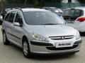 Peugeot 307 2.0 HDi, AC, STK4/27