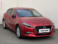 Mazda 3 2.0i, �R, LED, headUP