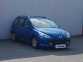 Peugeot 307 2.0HDi, AT, AC, tan