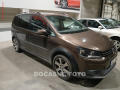 Volkswagen Touran 1.6 TDI Cross, park.senzor