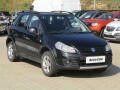 Suzuki SX4 1.6VVT 4x4, �R, AC, ta�n�