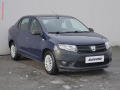 Dacia Logan 1.2 16V, R, tan, STK11/27