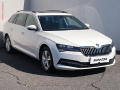 koda Superb 2.0 TDi, Ambition, DSG, panor