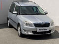 �koda Roomster 1.6 TDi, �R, Style, park.