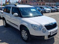 �koda Yeti 1.2 TSi, DSG