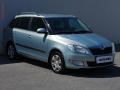 koda Fabia 1.4 i, R, AC, tan