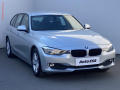 BMW 2.0D 318d, Navi, +pneu