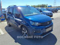 Peugeot Rifter 1.5HDi, GT Line, navi, kamera