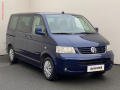 Volkswagen Multivan 2.5TDi 7mst, United, Webasto