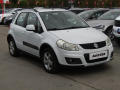 Suzuki SX4 1.6 VVT 4x4, LPG, R, AC