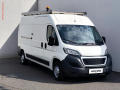 Peugeot Boxer 2.0HDi L3 DLNA, st.nosi