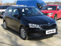 �koda Fabia 1.0 TSi, Ambition, park.