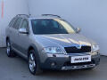 �koda Octavia 2.0 TDi 4x4, Navi, AC