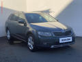 koda Octavia 2.0 TDi 4x4, R, Scout, DSG