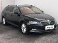 koda Superb 2.0 TDi, navi, bixen, ke