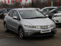 Honda Civic 1.8i, Klima