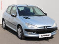 Peugeot 206 1.4 HDI, 1.maj,�R