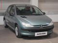 Peugeot 206 1.4 HDi, 1.maj,�R