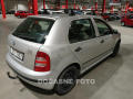 koda Fabia 1.2, 2.maj,R