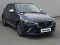 Mazda CX-3 1.5 D, LED, navi, kamera