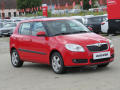 koda Fabia 1.9 TDi, AC, park.idla
