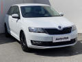 koda Rapid 1.0 TSI, AC, vhev sed