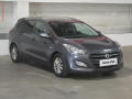 Hyundai i30 1.6 16V, AC, temp