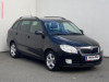 koda Fabia 1.4 16V, Ambiente, vhev sed