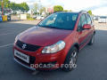 Suzuki SX4 2.0DDi-S 4x4, 1.maj,R, GLX