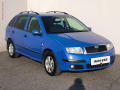 koda Fabia 1.2 12V, R, AC, park.idla