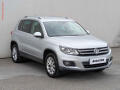 Volkswagen Tiguan 2.0TDi 4x4, DSG, navi, bixen