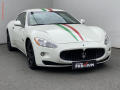 Maserati Granturismo 4.7 i, R, servis.kniha, AT