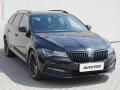 �koda Superb 2.0TDi, SportLine, DSG