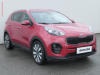 Kia Sportage 2.0 CRDi 4x4, 1.maj,R, AT