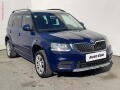 �koda Yeti 2.0 TDi, AC, TZ, v�h�ev sed