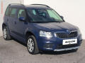 �koda Yeti 2.0 TDi, AC, TZ, v�h�ev sed