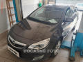 Opel Astra 1.6 16V, AC, vhev sed