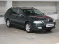 koda Octavia 1.9 TDi, Vhev sed, temp.