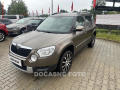 koda Yeti 1.4 TSi, R, AC, tan