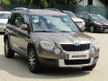 koda Yeti 1.4 TSi, R, AC, tan