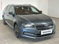 �koda Superb 2.0TDi 4x4, �R, DSG, LED