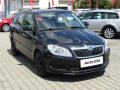 koda Fabia 1.2 TSi, AC, temp