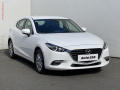 Mazda 3 2.0i, Klima