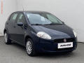 Fiat Punto 1.2 i, AC, park.asist