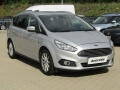 Ford S-MAX 1.5EB, 1.maj, Navi, AC