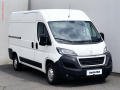Peugeot Boxer 2.2HDi L2H2, R, AC, 103kW