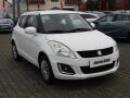 Suzuki Swift 1.2VVT 4x4, AC, v�h�ev sed