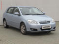 Toyota Corolla 1.6 i, ČR, Klima