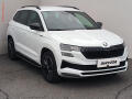 �koda Karoq 1.5TSi, LED, TZ, v�h�ev sed.