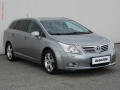 Toyota Avensis 2.2D, AT, xenon, autoAC
